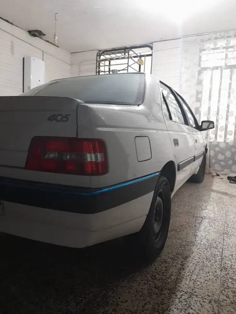 پژو ۴۰۵ tu5|خودرو سواری و وانت|دزفول, |دیوار