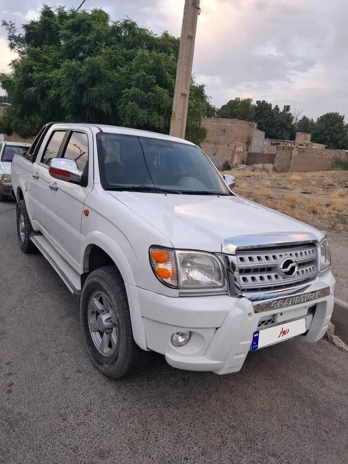 ماشین کاپرا|خودرو سواری و وانت|زرین دشت (همدان), |دیوار