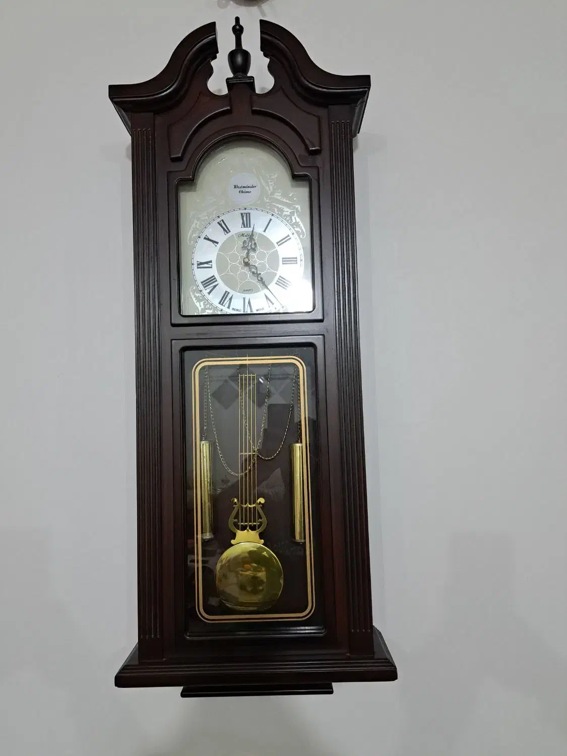 ساعت|ساعت دیواری و تزئینی|قروه, |دیوار