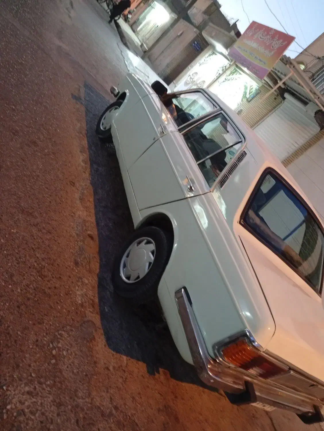 پیکان سواری دوگانه سی ان جی  موتورصفر انژکتوری|خودرو سواری و وانت|دزفول, |دیوار