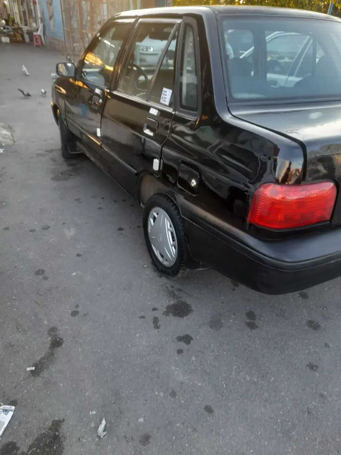 پراید ۸۳ انژکتور|خودرو سواری و وانت|تنکابن, |دیوار