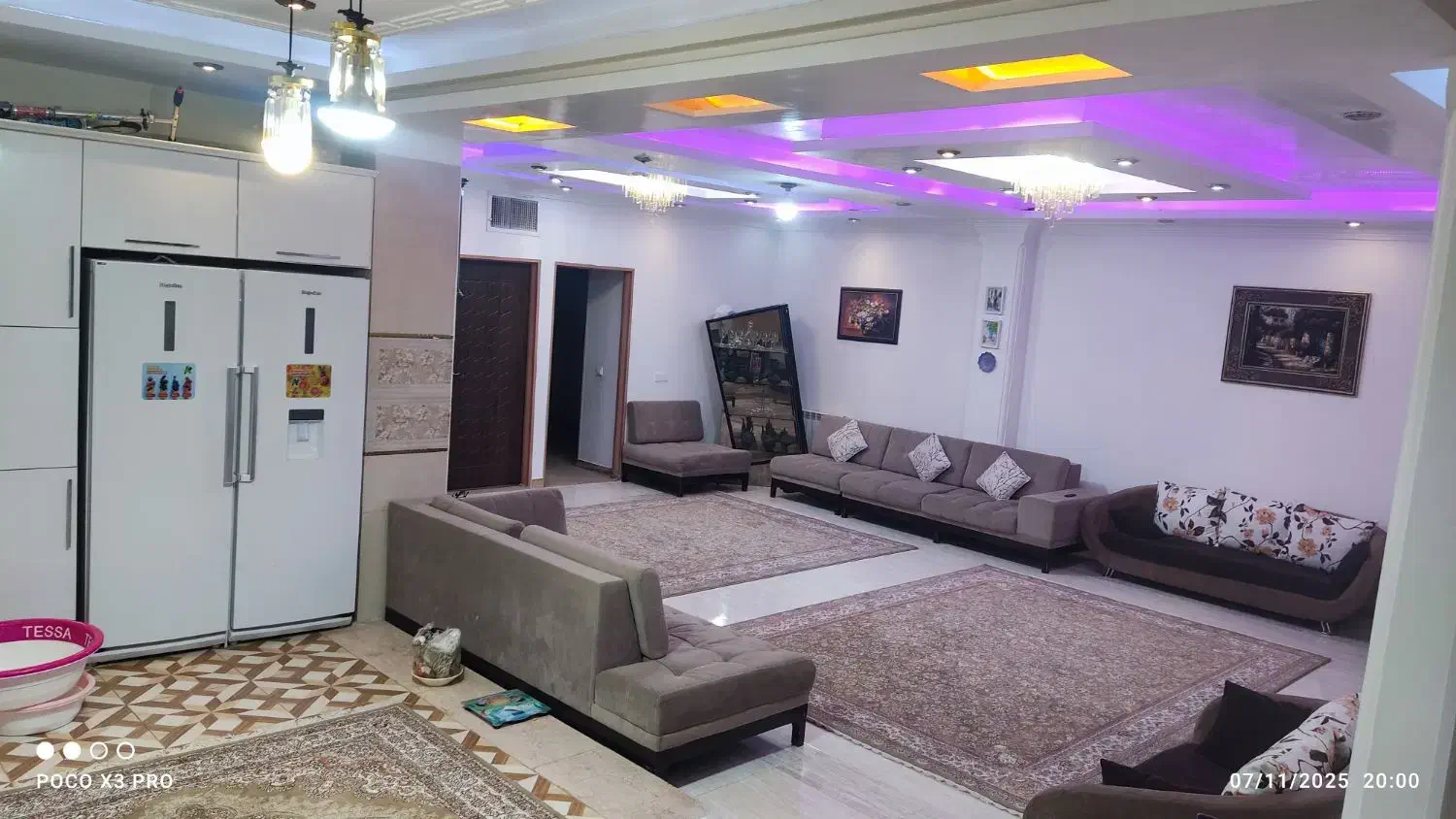 واحد ۱۲۵متری|اجارهٔ آپارتمان|ایلام, |دیوار