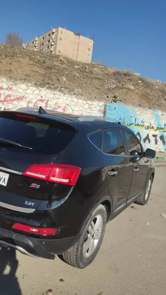 ماشین جک S5دنده|خودرو سواری و وانت|بومهن, |دیوار