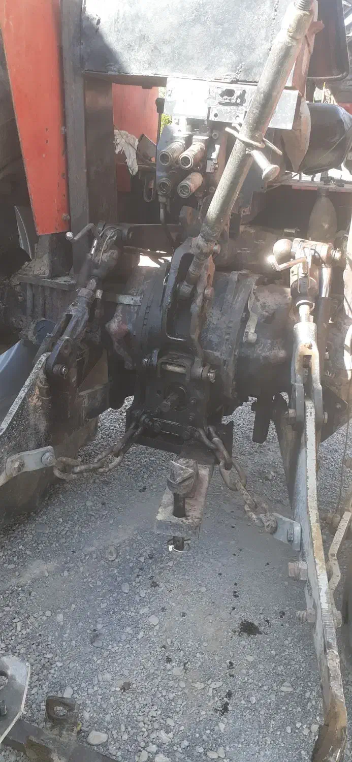 تراکتور فروش معاوضه|خودرو سنگین|درودزن, |دیوار