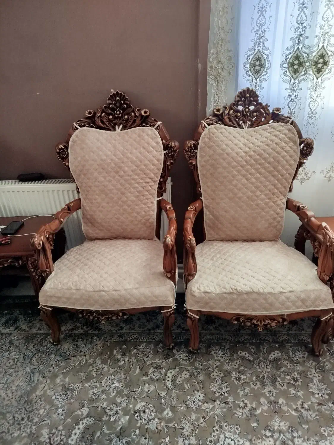 کاور مبل|خدمات پیشه و مهارت|تاکستان, |دیوار