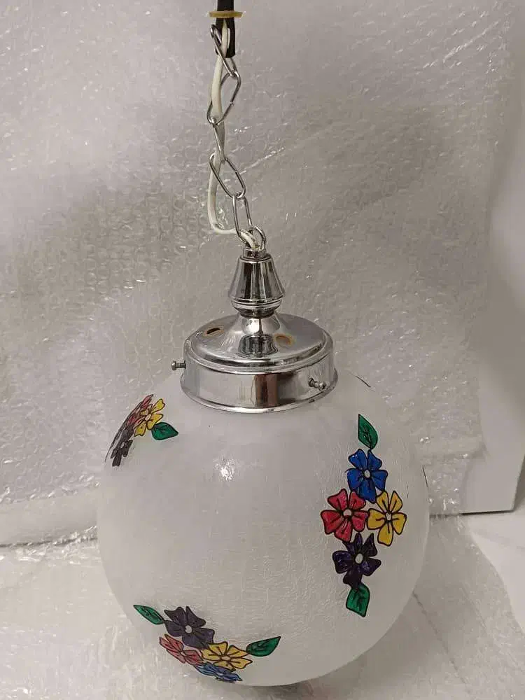 چراغ سقفی|لوستر و چراغ آویز|اصفهان, مارچین|دیوار