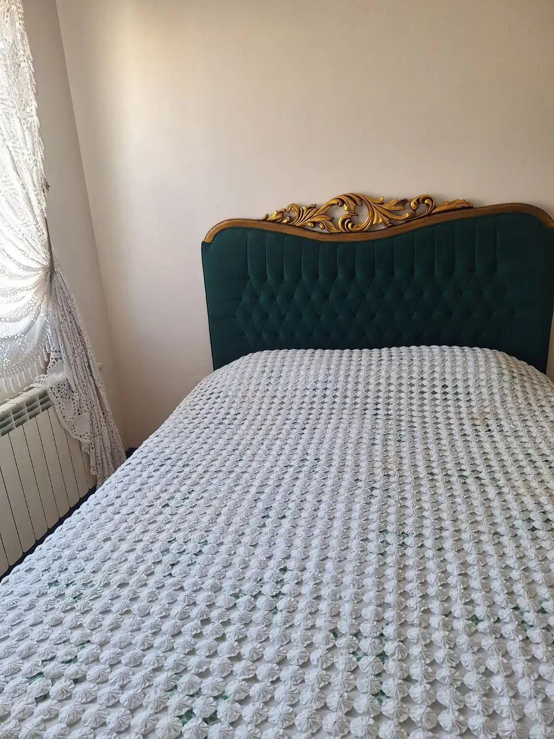 روتختی تکه دوزی قدیمی و آنتیک|کلکسیون اشیاء عتیقه|تهران, سهروردی|دیوار