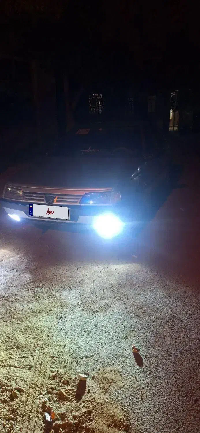 پژو 405 مدل 92|خودرو سواری و وانت|خنداب, |دیوار