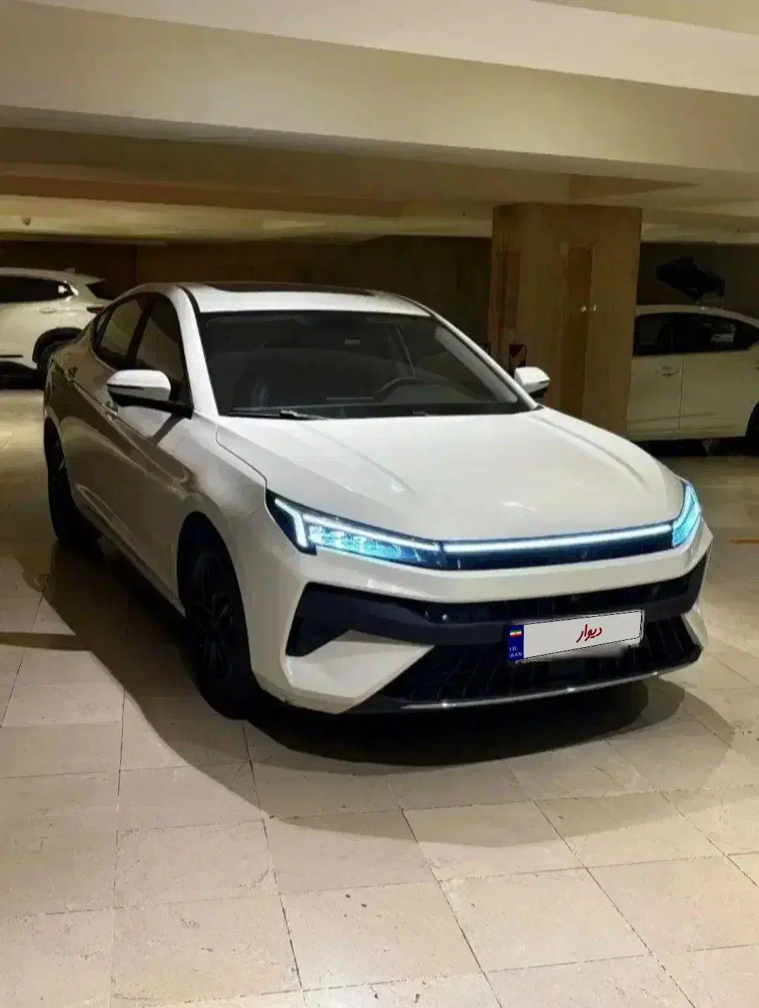 کی ام سی جی سون / صفر kmc J7  ۱۴۰۴|خودرو سواری و وانت|مشهد, احمدآباد|دیوار