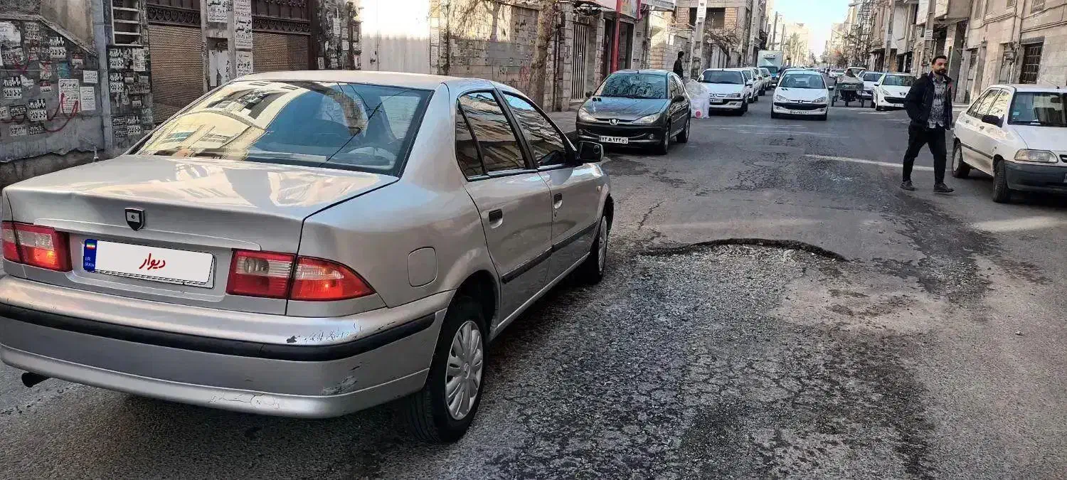 84 در حد|خودرو سواری و وانت|اندیشه, اندیشه فاز ۱|دیوار