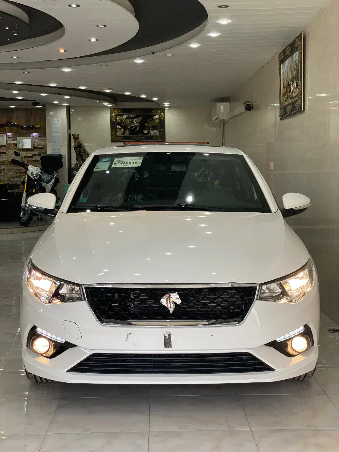 تارا وی ۴ مدل ۱۴۰۴ صفر کیلومتر|خودرو سواری و وانت|امیدیه, |دیوار