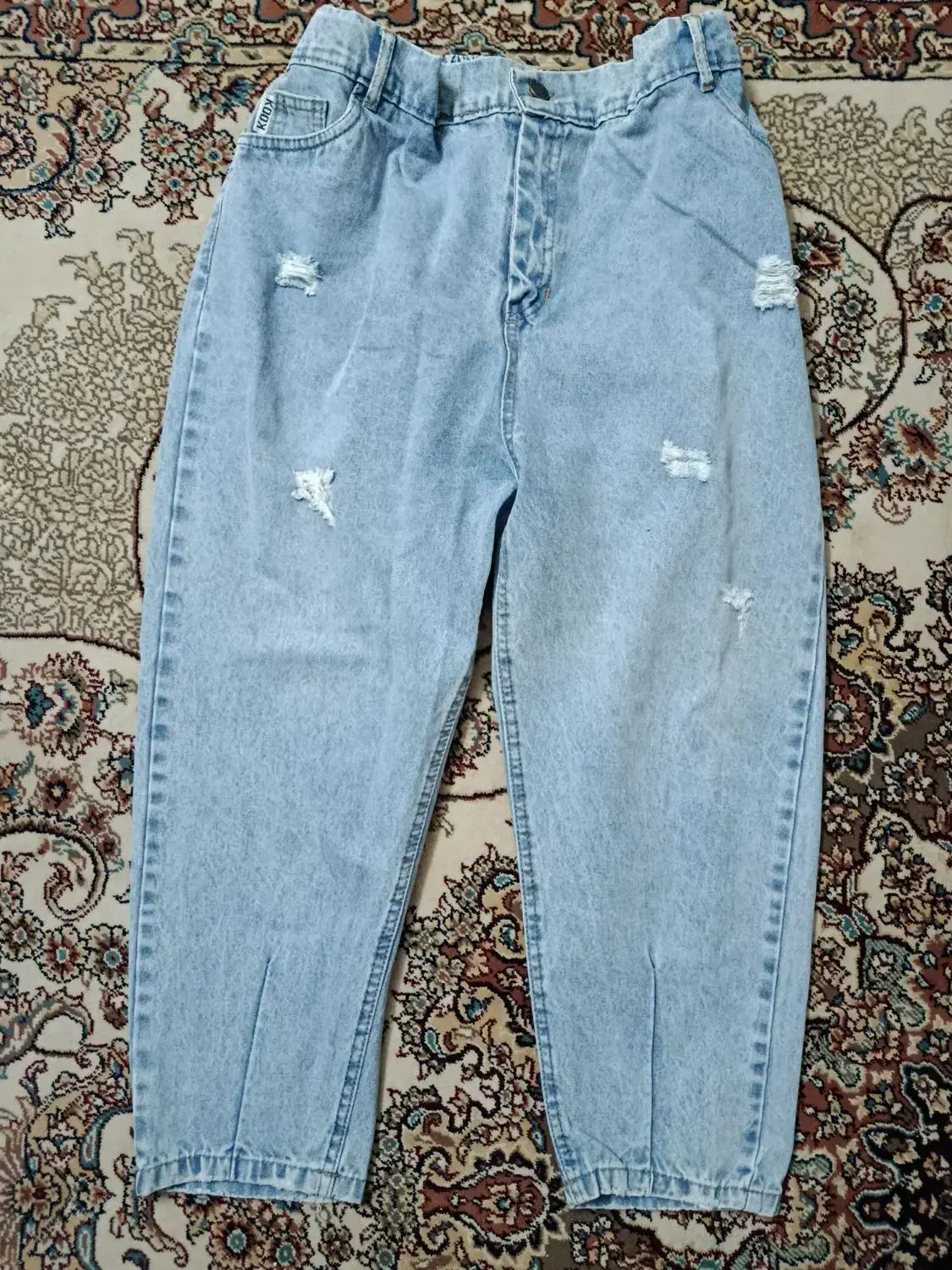 شلوار جین|لباس|کرمانشاه, |دیوار