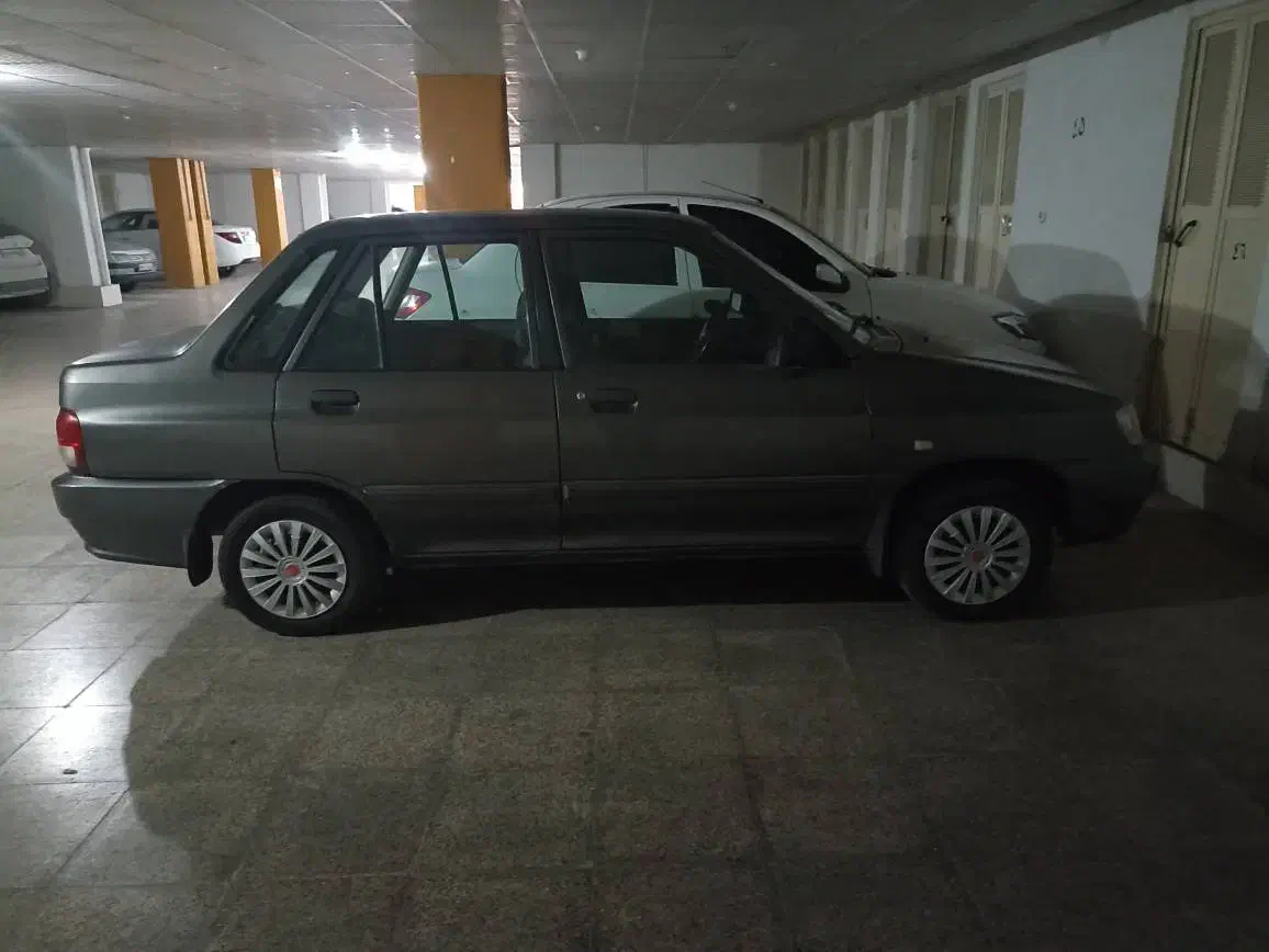 پراید ۱۳۲ تمیز|خودرو سواری و وانت|صدرا-فارس, فاز ۱|دیوار