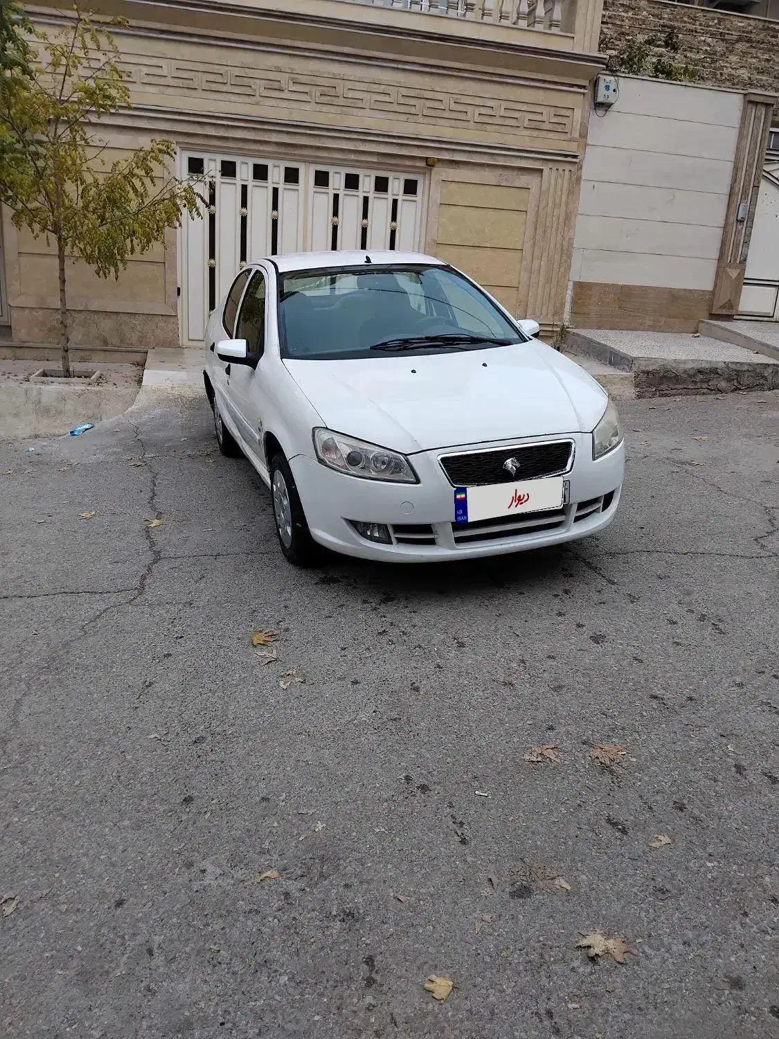 رانا Tu5 مدل 93|خودرو سواری و وانت|خرمآباد, |دیوار