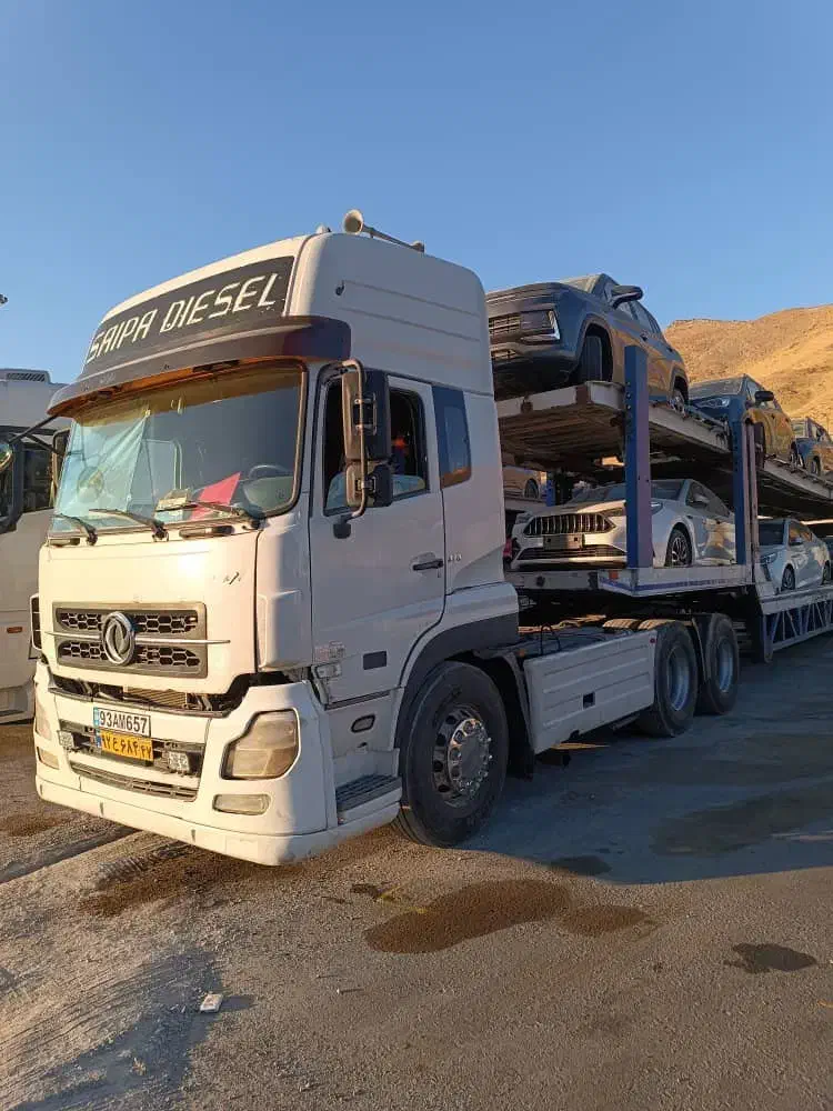 کشنده البرز91|خودرو سنگین|ساوه, |دیوار