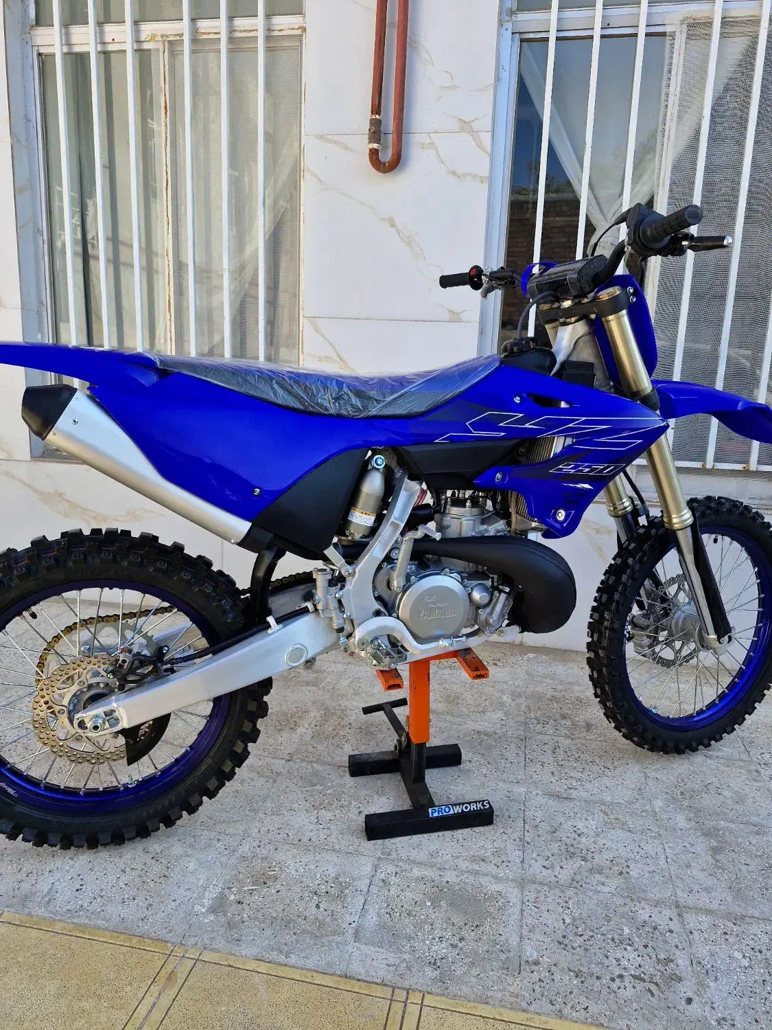 کراس یاماها ۲۵۰yzصفرyz ktm cr wr kx|موتورسیکلت|تهران, بنی‌هاشم|دیوار