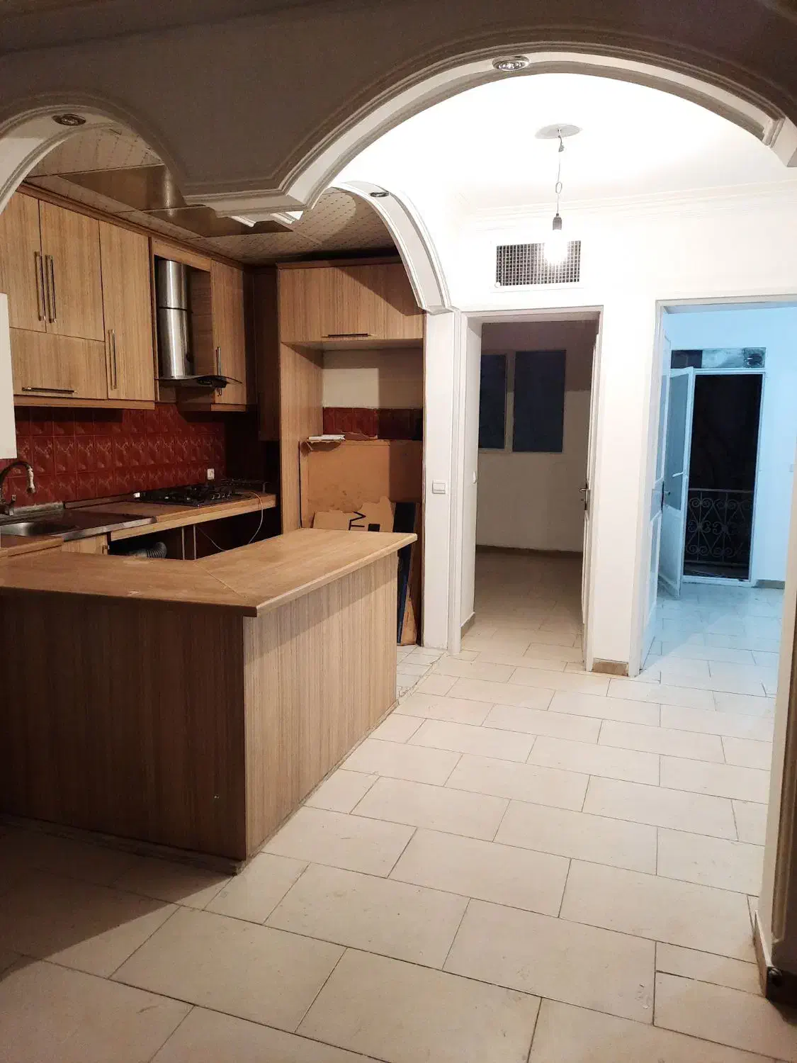 اجاره آپارتمان ۶۵ متر ۲خواب در چهار راه سرسبز|اجارهٔ آپارتمان|تهران, نارمک|دیوار