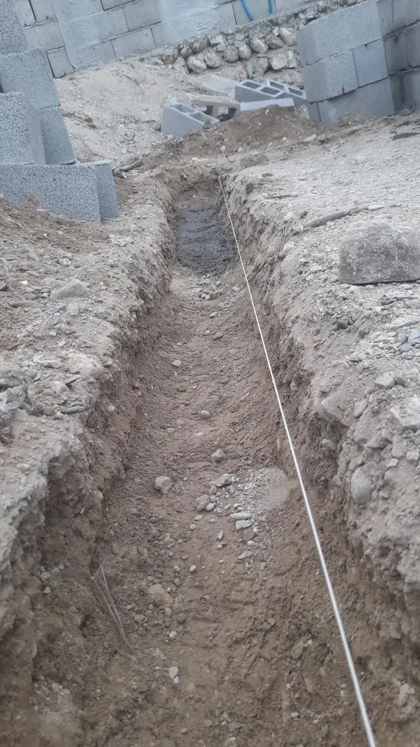 جوشکاری و بنایی. تخریب وساخت|خدمات پیشه و مهارت|فین, |دیوار