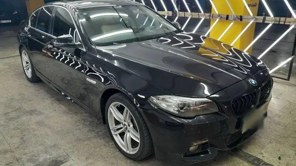 بی ام و  BMW سری 5  528i  مدل2014 مشکی|خودرو سواری و وانت|تهران, قبا|دیوار