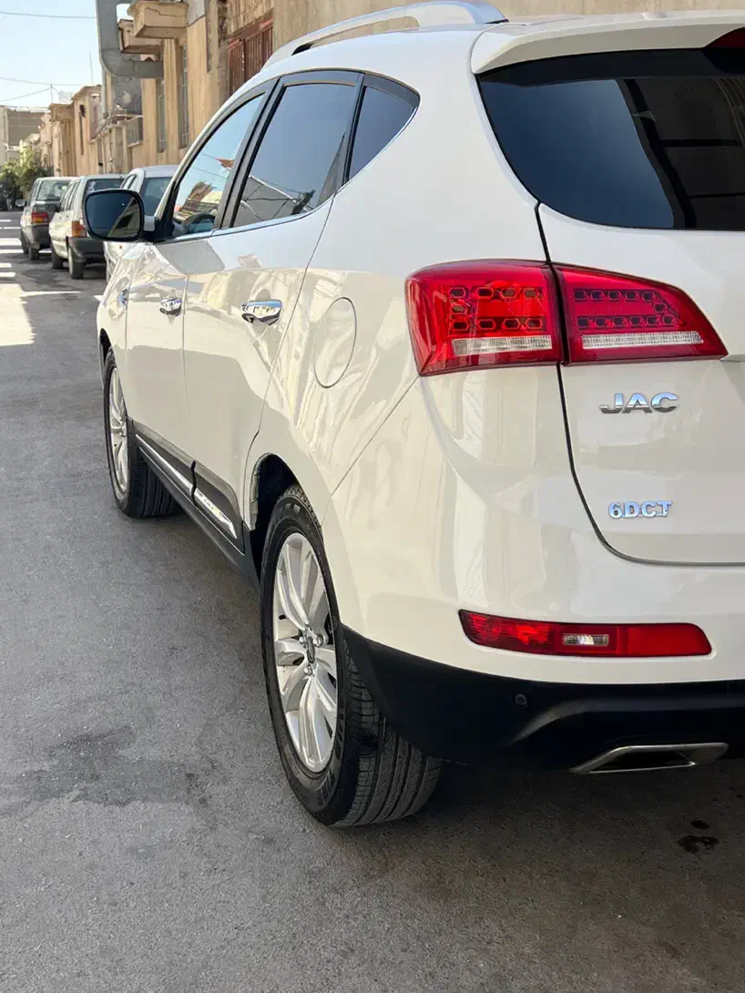 جک s5 اتومات|خودرو سواری و وانت|کرمانشاه, |دیوار