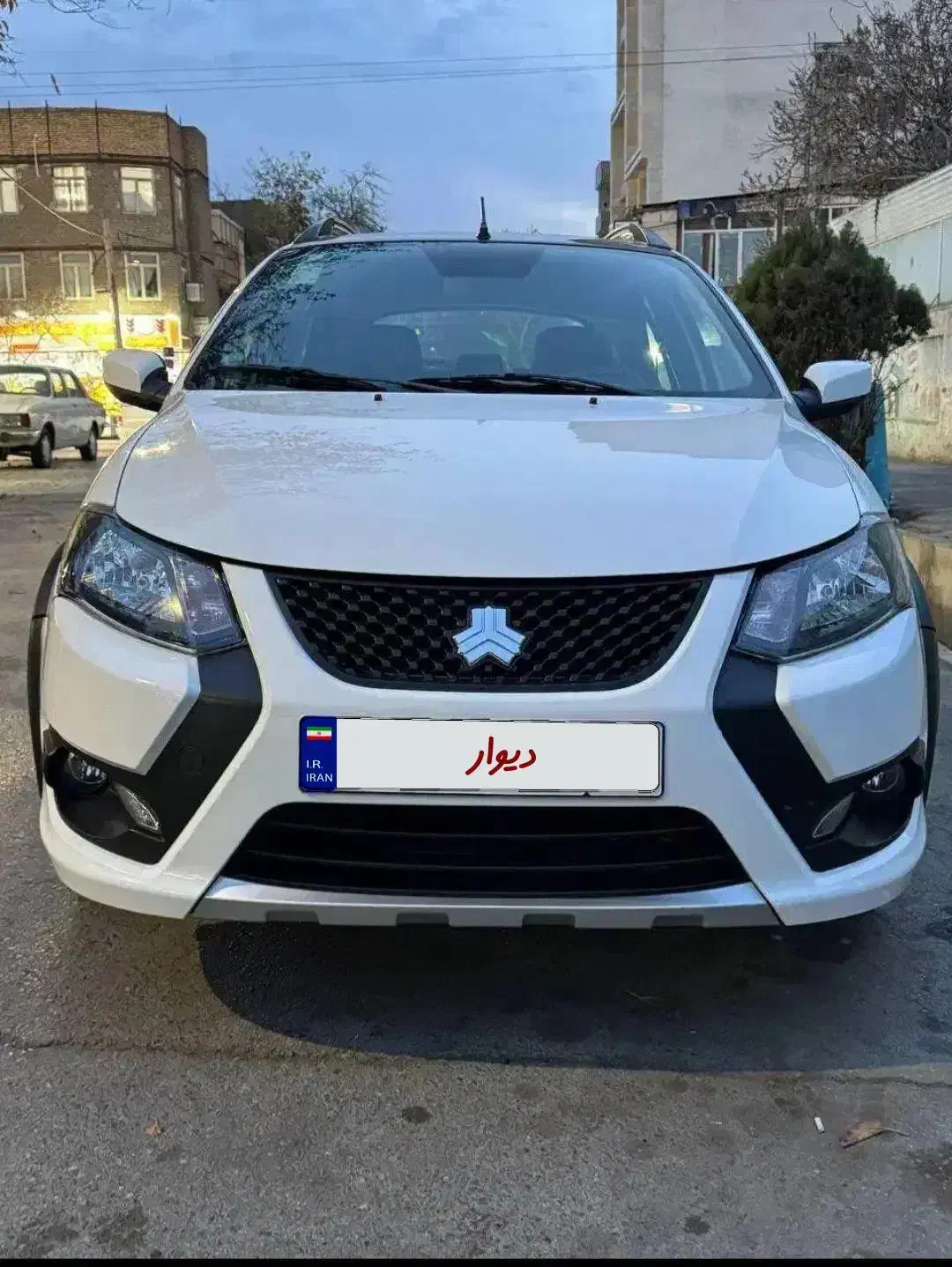 کوییک GXRمدل 1403|خودرو سواری و وانت|بیرجند, |دیوار