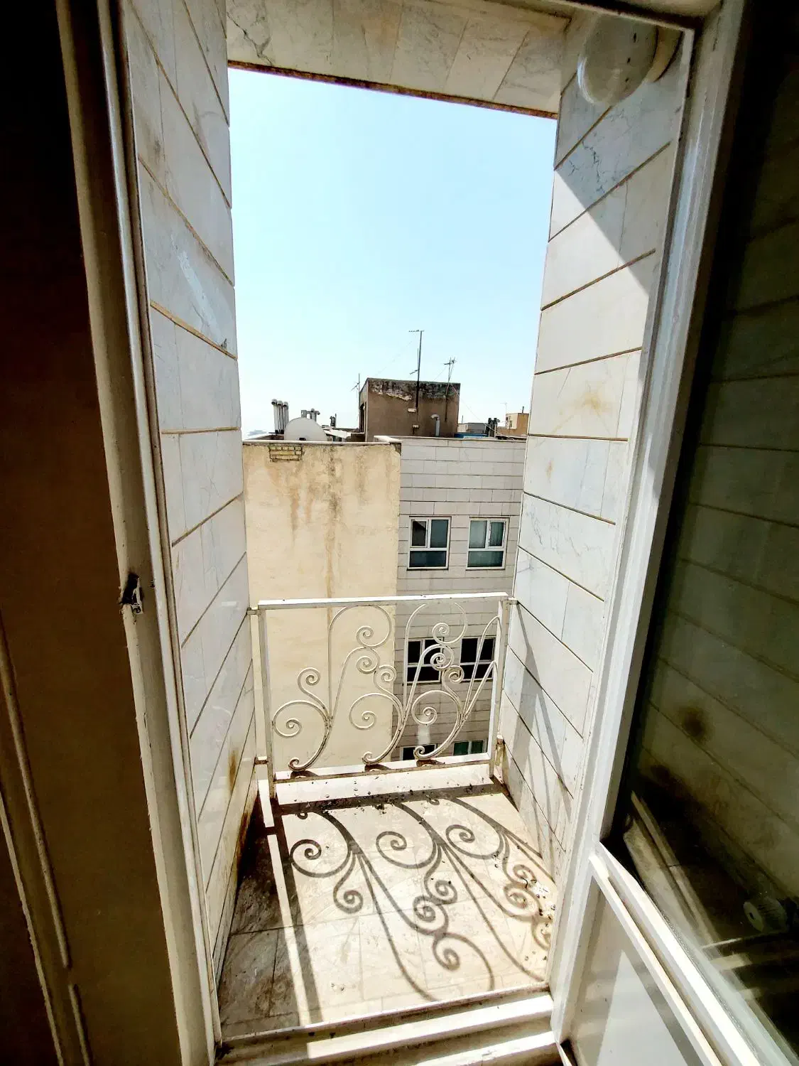 پونک معین ۶۸ متر ۲ خواب با پارکینگ ویودار|فروش آپارتمان|تهران, شهرک کوهسار|دیوار