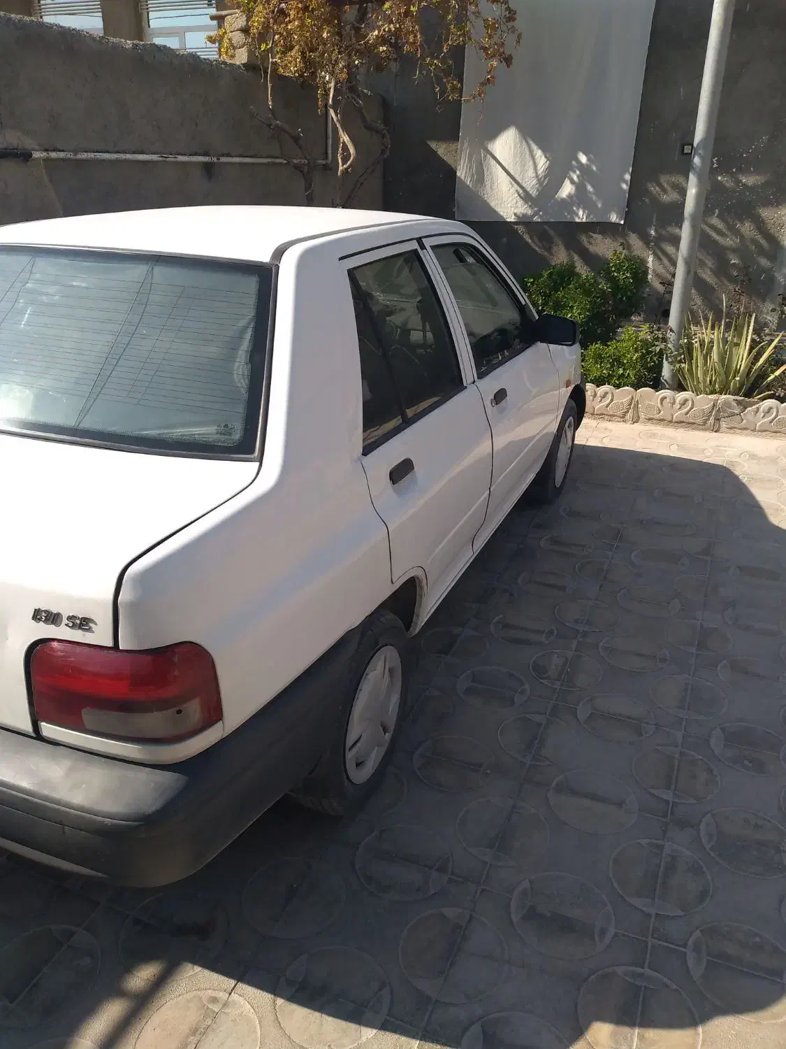 پراید۹۷|خودرو سواری و وانت|داراب, |دیوار