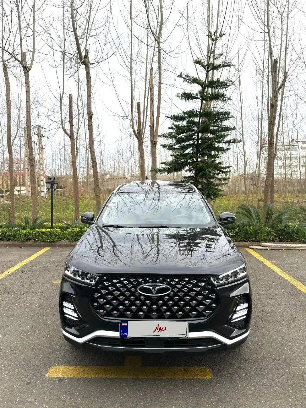 تیگو ۷ پرو|خودرو سواری و وانت|صومعه‌سرا, |دیوار