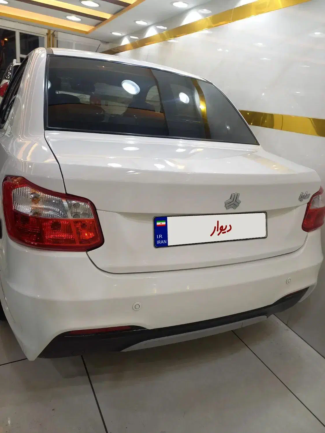 ساینا دوگانه شرکتی|خودرو سواری و وانت|تبریز, |دیوار