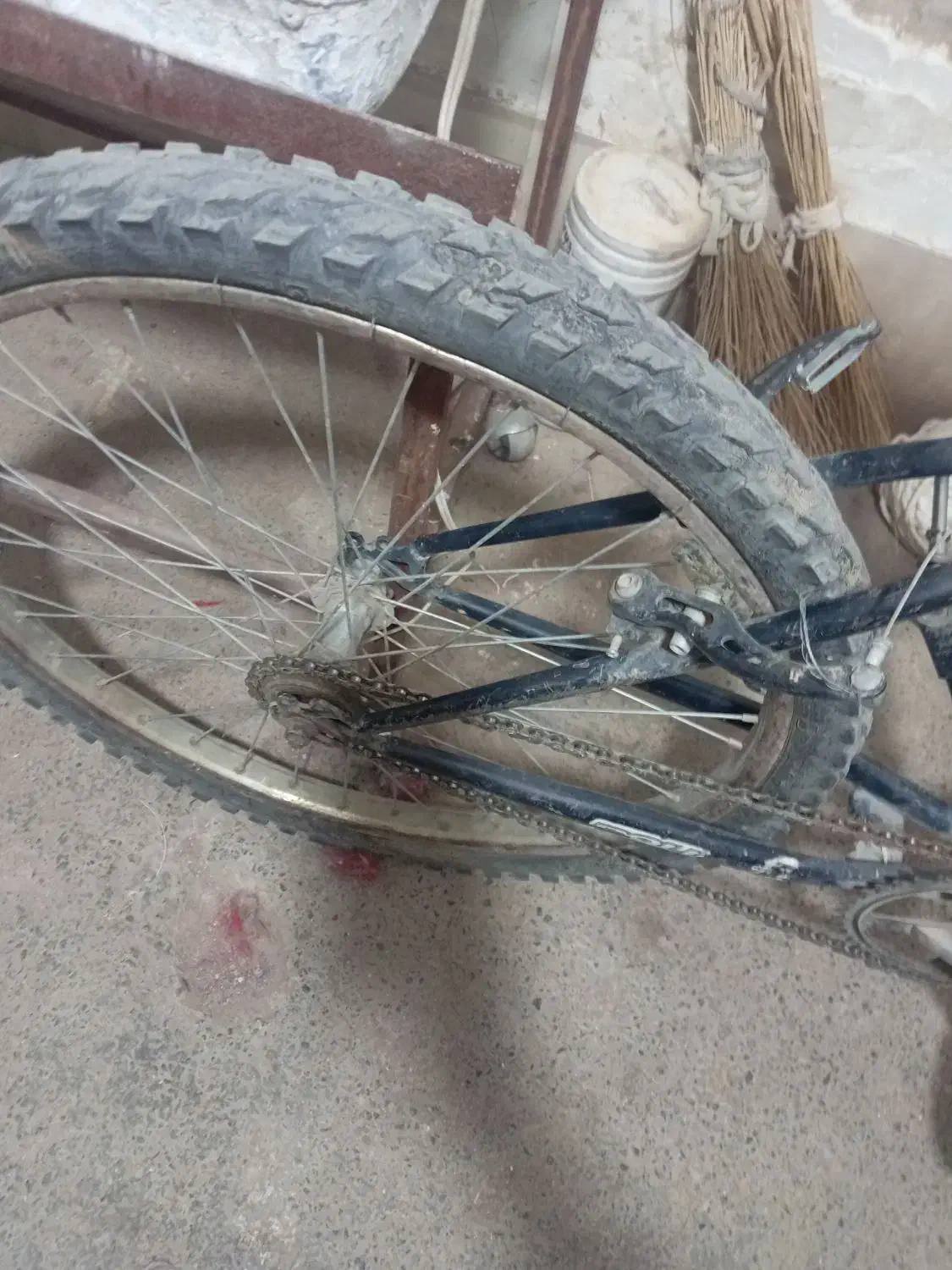 دوچرخه سالم و تمیز|دوچرخه، اسکیت، اسکوتر|کاشمر, |دیوار