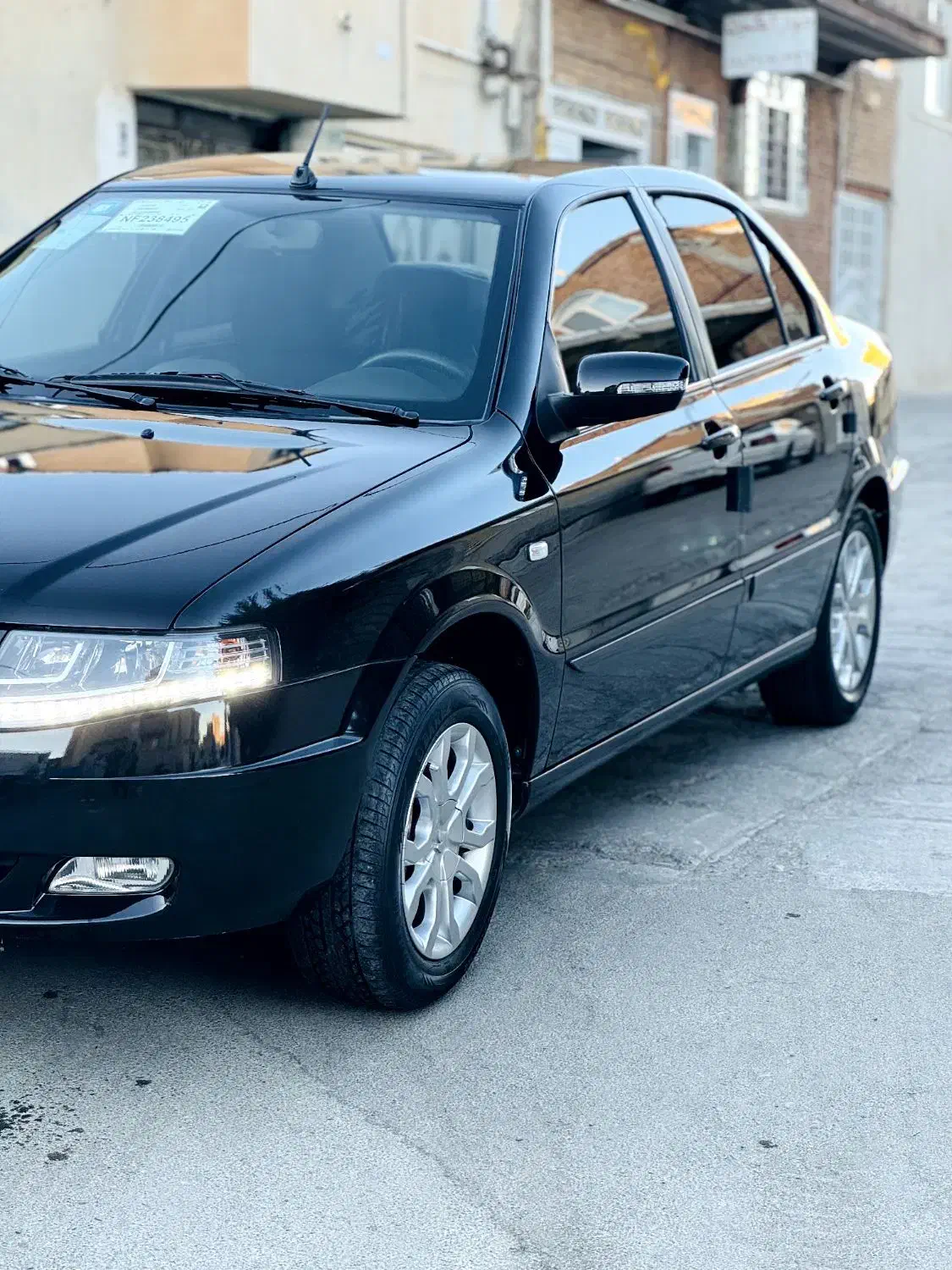 سورن پلاس|خودرو کلاسیک|سقز, |دیوار