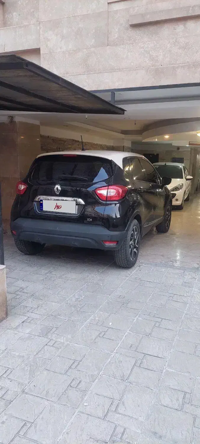 رنوکپچر|خودرو سواری و وانت|تهران, سعادت‌آباد|دیوار