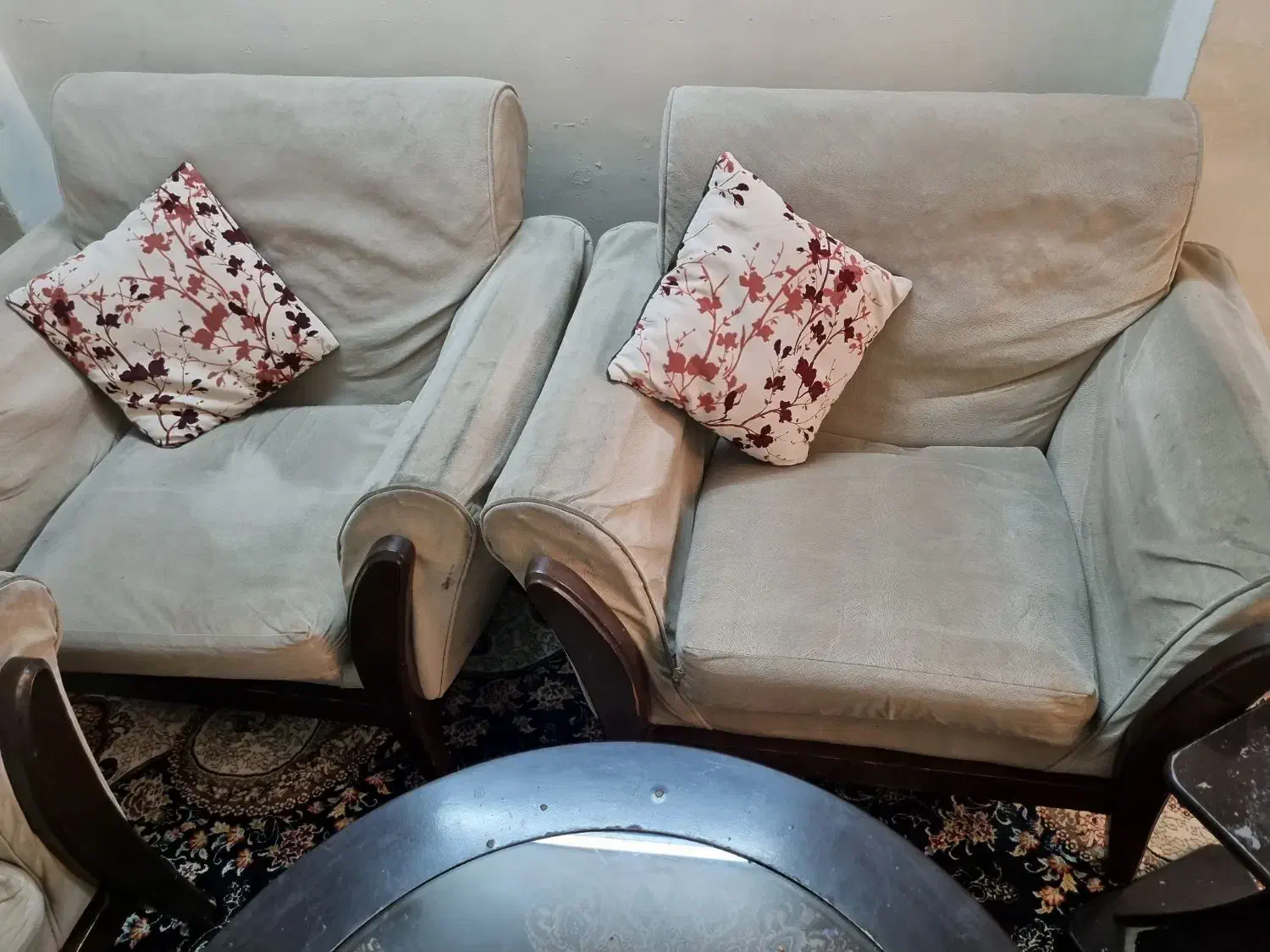 مبل هفت نفره|مبلمان خانگی و میز عسلی|تهران, مینای جنوبی|دیوار