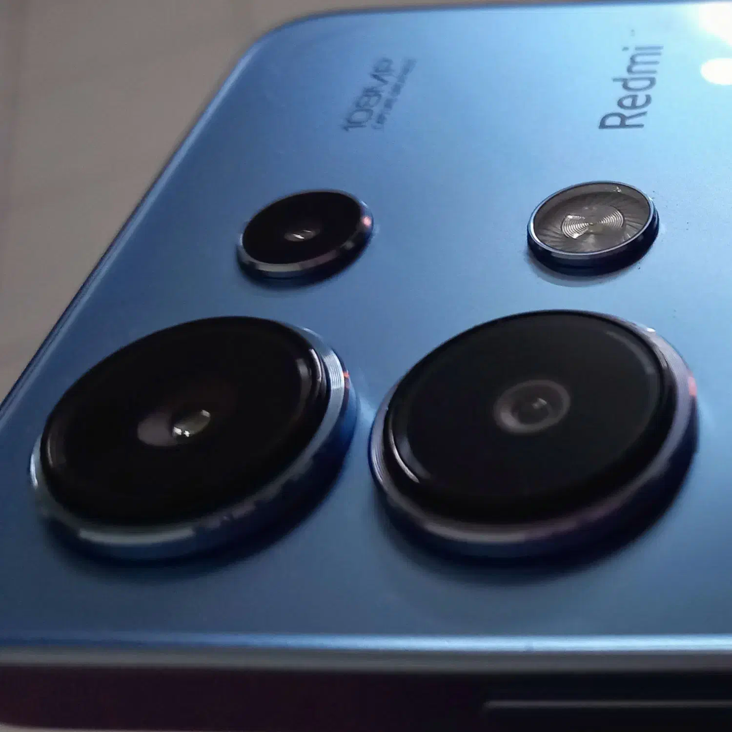 شیائومی redmi note 13 حافظه 256  رم 8|موبایل|تهران, نیروی هوایی (پیروزی)|دیوار