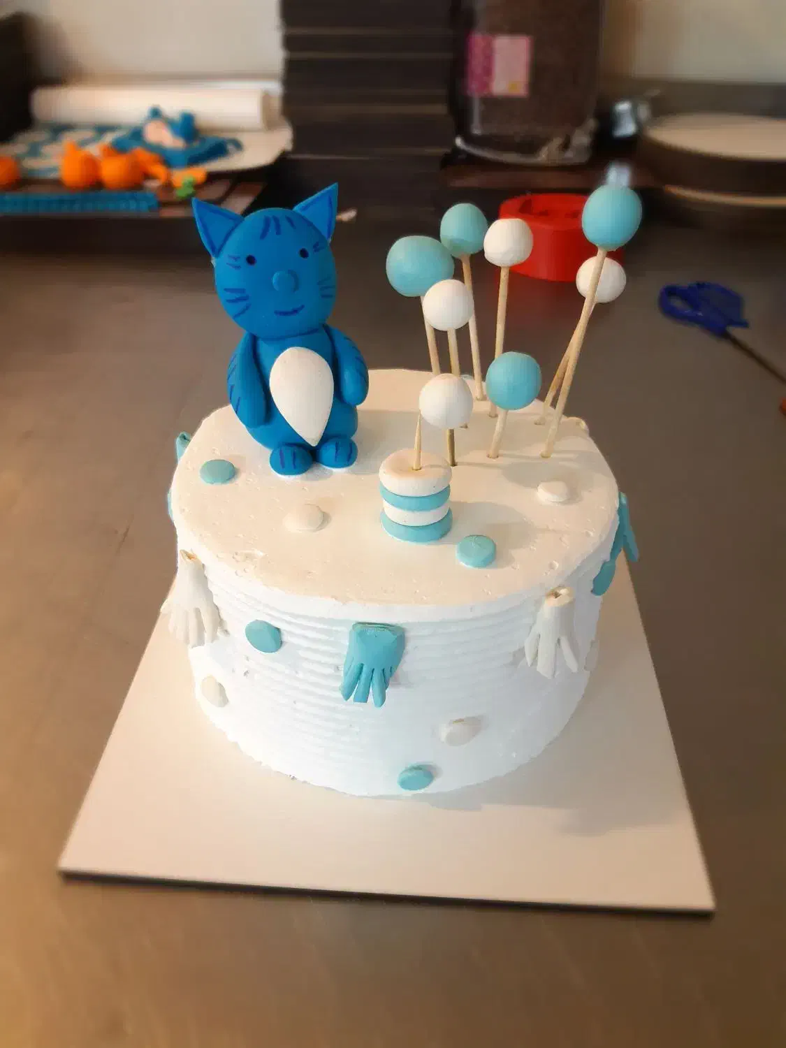 کیک تولد|خدمات پذیرایی، مراسم|خوی, |دیوار