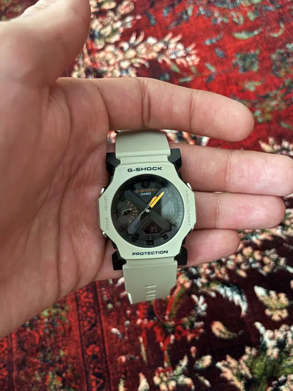 ساعت Casio G-schock|ساعت|اصفهان, برازنده|دیوار