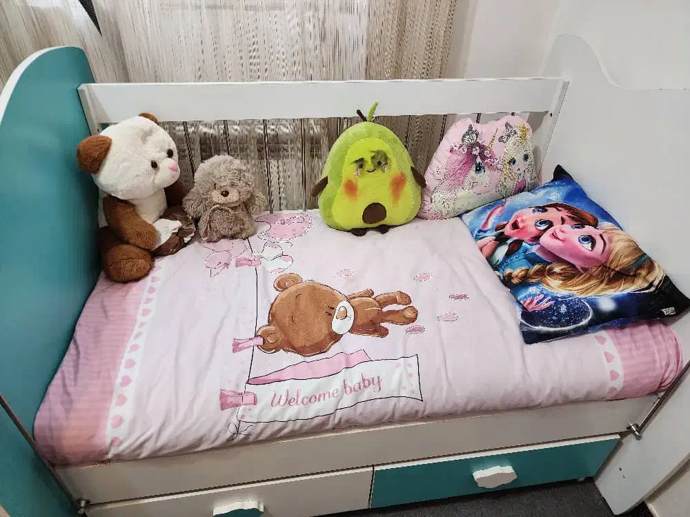 تخت خواب ۳تمن|تخت و سرویس خواب|رامهرمز, |دیوار