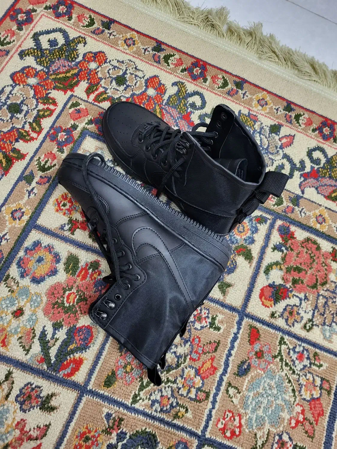 نیم بوت نایک سایز ۳۸|کیف، کفش، کمربند|ورامین, شهرک فاطمیه|دیوار