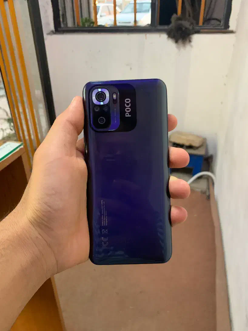 پوکو m5s|موبایل|گنبد کاووس, |دیوار