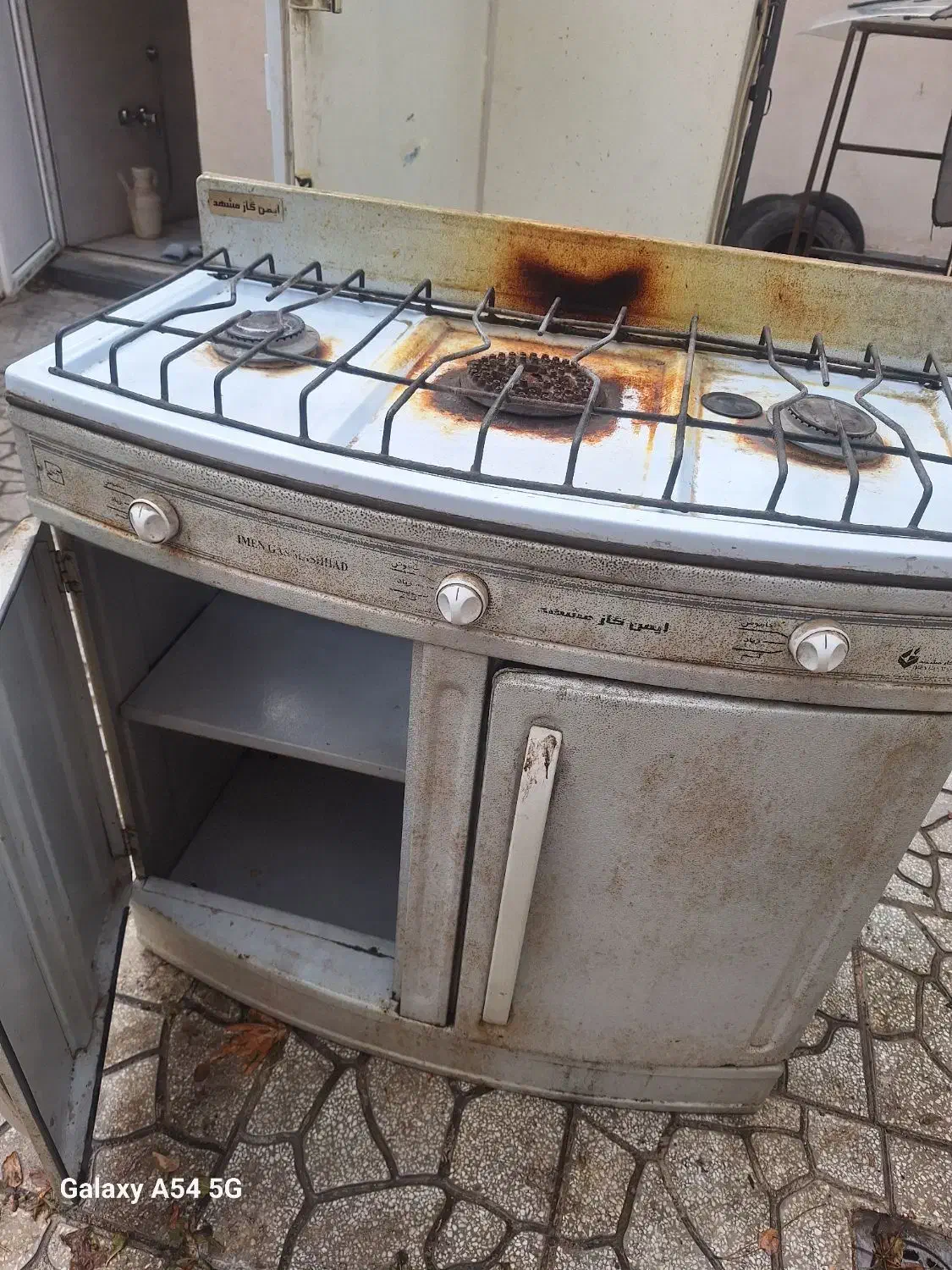 یخچال‌کارکرده|یخچال و فریزر|مشهد, امام رضا (ع)|دیوار