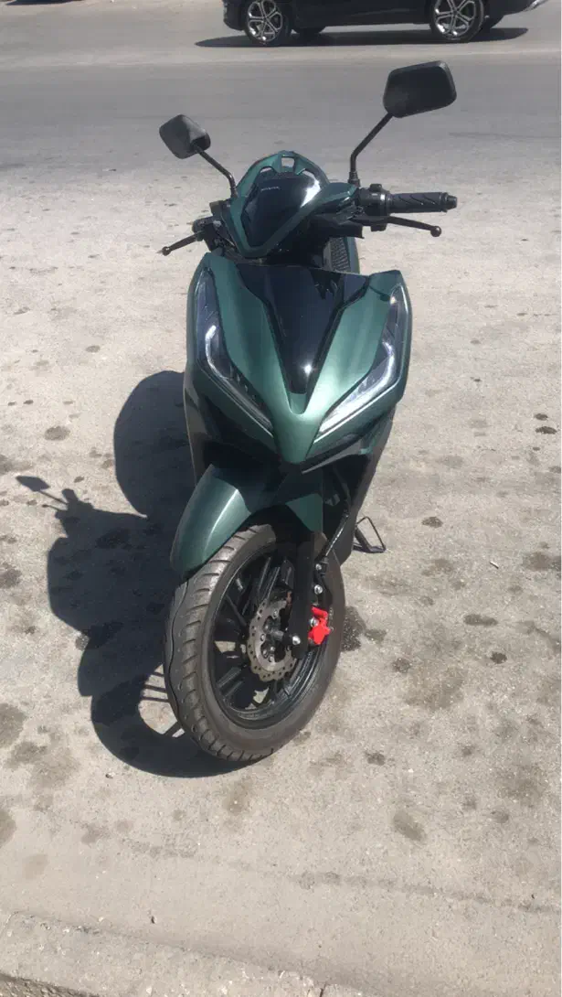 فروش و معاوضه موتور سیکلت کلیک|موتورسیکلت|ارومیه, |دیوار