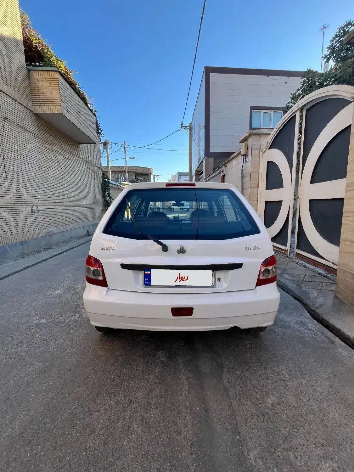 111|خودرو سواری و وانت|گنبد کاووس, |دیوار