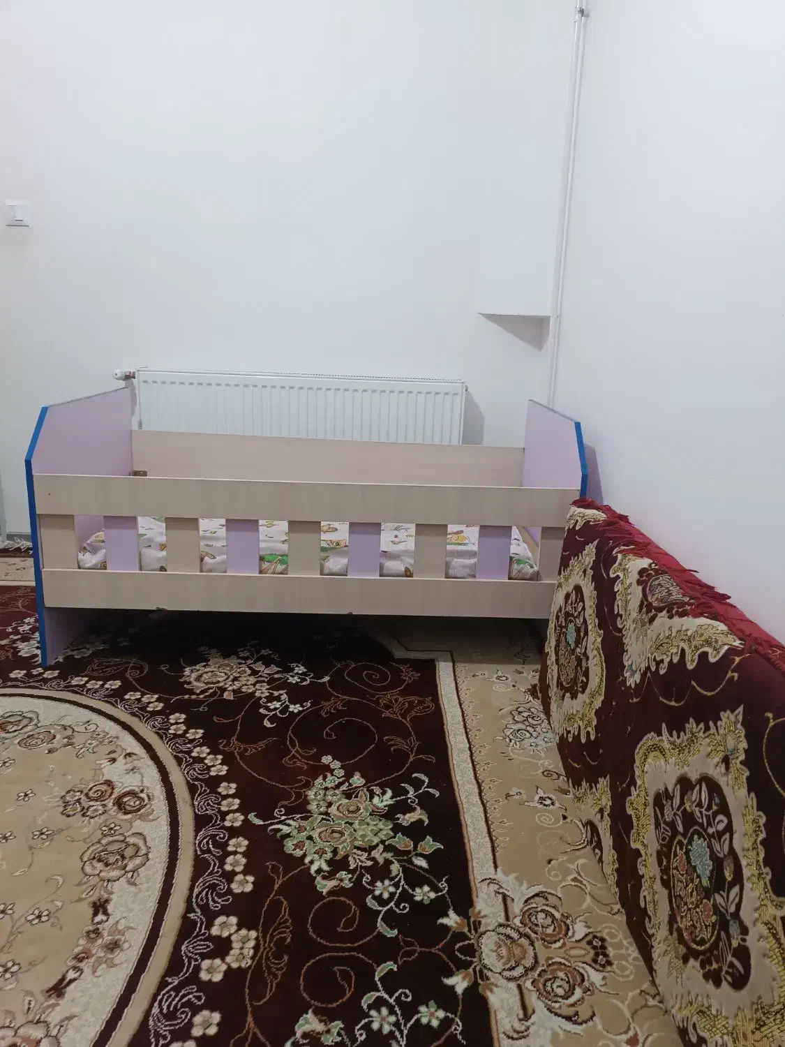 تخت کودک|تخت و صندلی بچه|ابهر, |دیوار