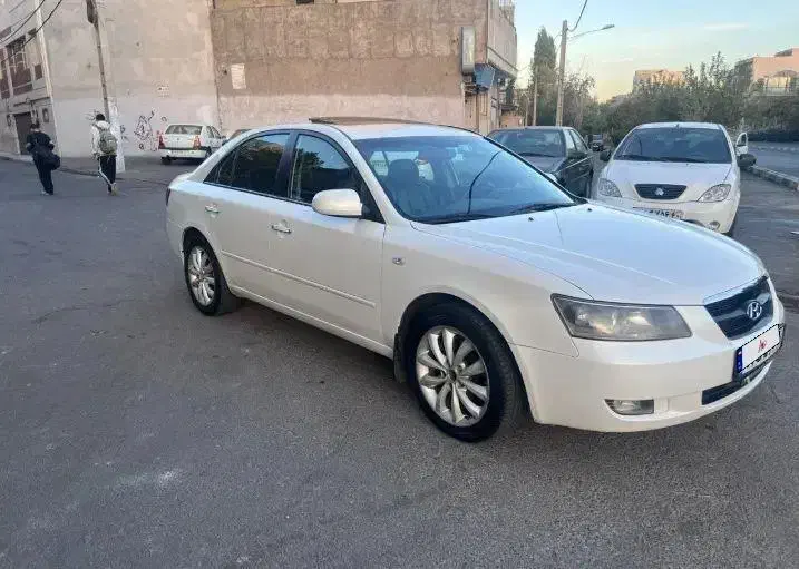 سونوتا|خودرو سواری و وانت|تهران, تهرانپارس جنوبی|دیوار