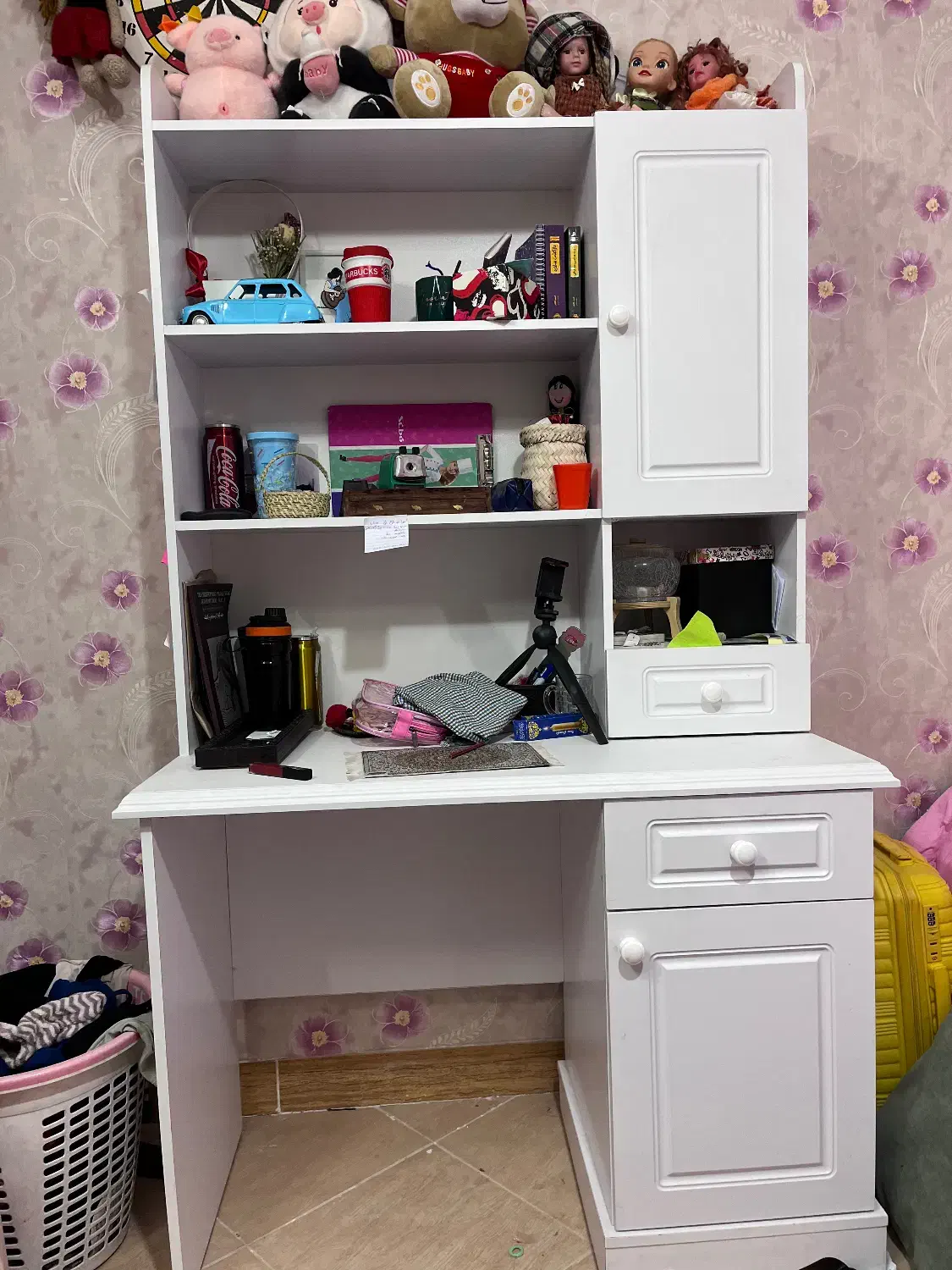 میزتحریر|میز تحریر و کامپیوتر|کرمان, |دیوار