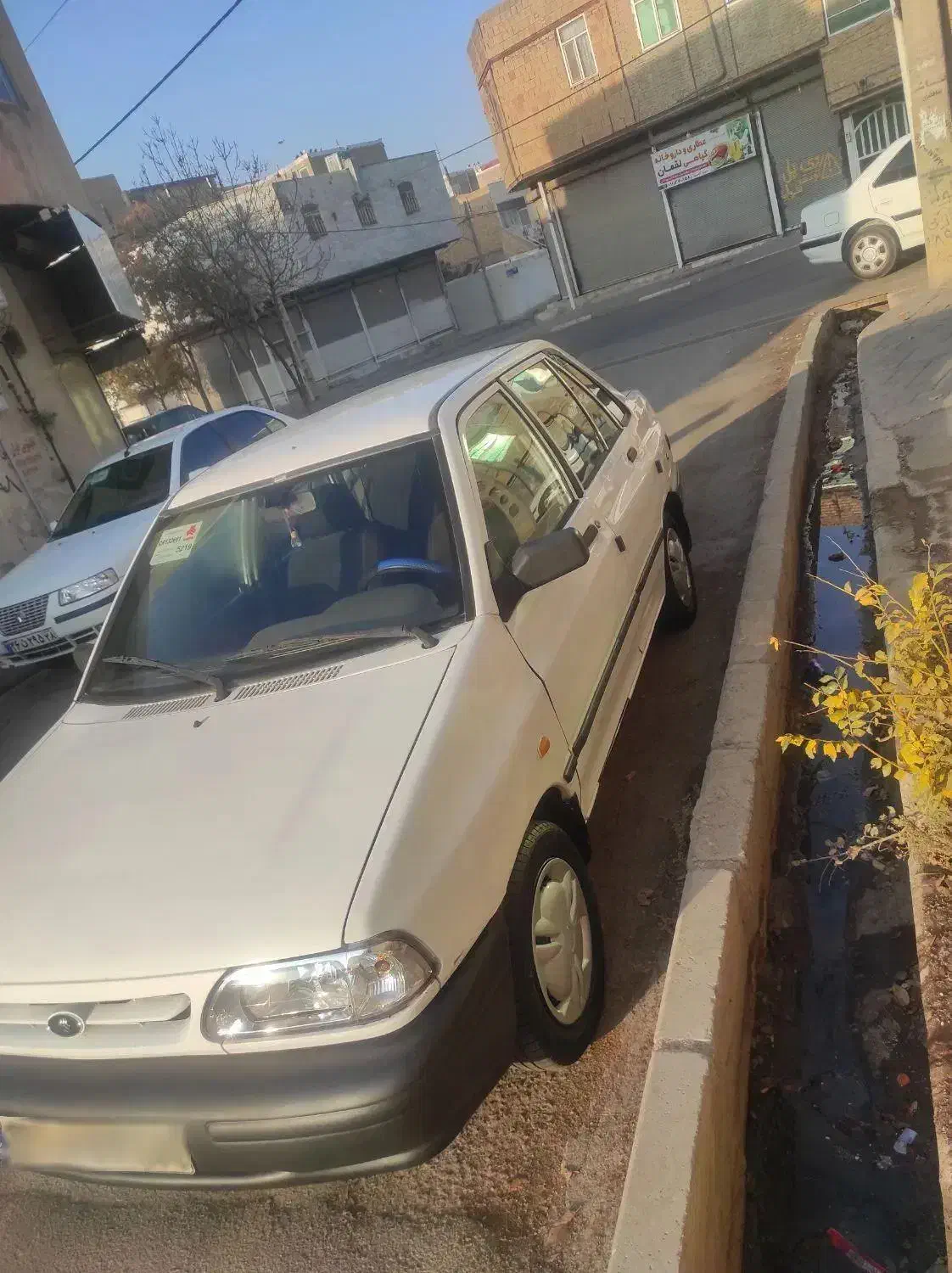 پراید 131مدل 90خیلی تمیز|خودرو سواری و وانت|آبیک, |دیوار