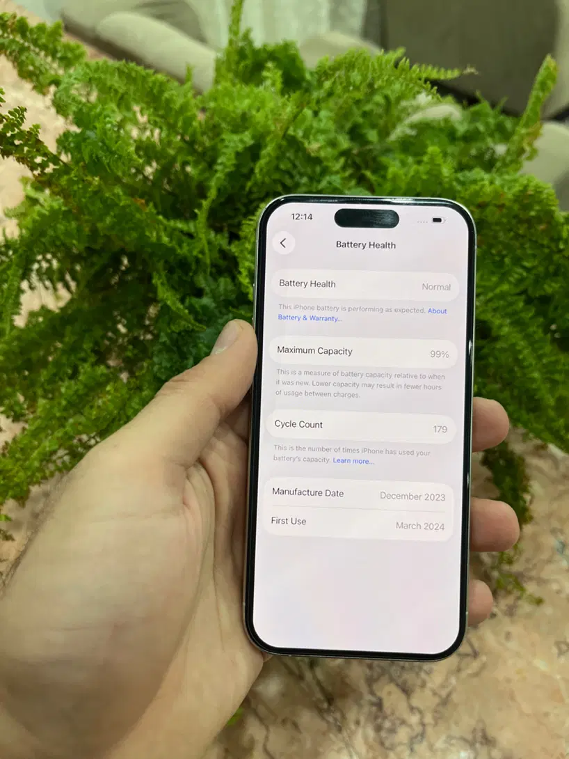 Iphone15pro 1tra not|موبایل|مشهد, آزادشهر|دیوار