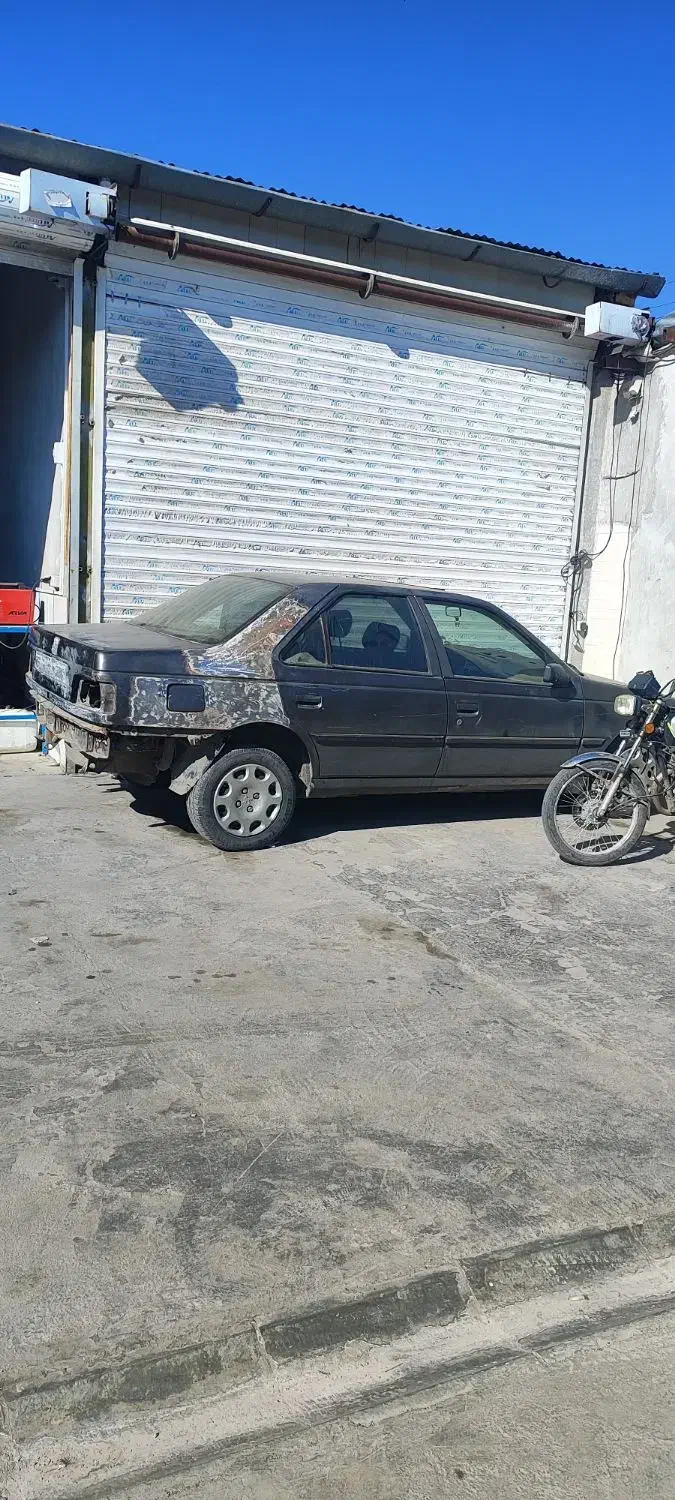 رهن و اجاره مغازه داخل گاراژ|اجارهٔ مغازه و غرفه|چناران, |دیوار