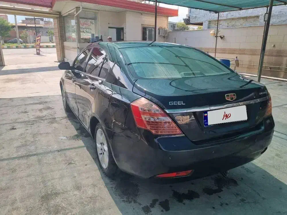 جیلی|خودرو سواری و وانت|بندر گز, |دیوار