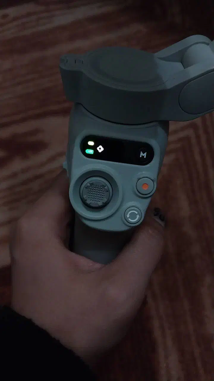 Osmo mobile se|دوربین عکاسی و فیلمبرداری|اندیشه, اندیشه فاز ۱|دیوار